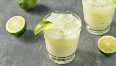 Brazilian Lemonade Puts a Creamy Spin on the Classic Drink: Easy 5-Ingredient Recipe