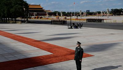 China está a recrutar militares ocidentais para treinar as suas Forças Armadas