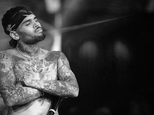 Chris Brown sued for $50 million after alleged assault backstage on tour stop in Texas