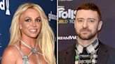 Britney Spears Fans Troll Justin Timberlake by Making Her ‘Selfish’ Song Chart Alongside His
