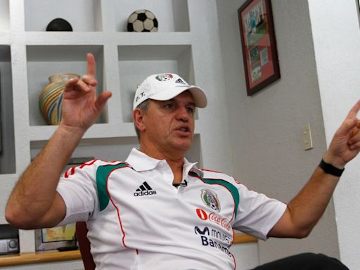 Javier Aguirre, más cerca que nunca del Tricolor, ya sea como asesor o auxiliar de Jaime Lozano - La Opinión