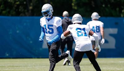 Training Camp Preview: Lions' Revamped Secondary Aims to Shine