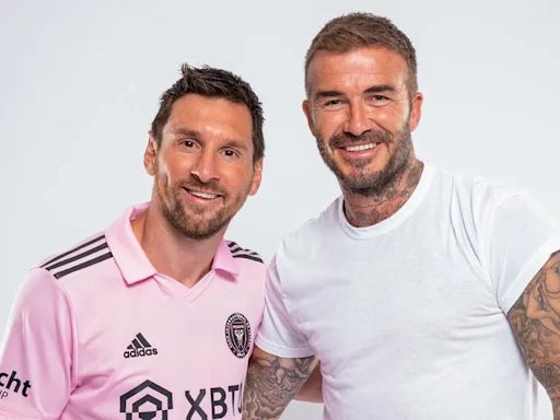 David Beckham contó qué convenció a Lionel Messi de jugar en Inter Miami