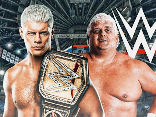 Cody Rhodes gets his full circle Madison Square Garden moment in a touching Dusty Rhodes tribute