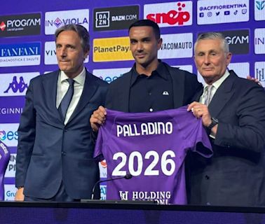 Palladino wants ‘ambitious Fiorentina with strong mentality’