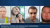 Oklahoma police confirm 4 missing friends were murdered and dumped in river