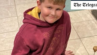 Boy, 10, crushed to death by quad bike taken without his parents permission