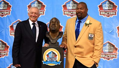 Dallas Cowboys Issue Statement On Larry Allen's Sudden Death