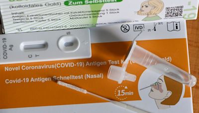 Test positive for COVID recently? Here are the current CDC guidelines