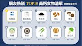 骨質疏鬆說掰掰！ 來看網友列舉TOP10「高鈣食物」有哪些？