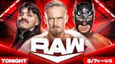 WWE Monday Night Raw 2 de septiembre de 2024: cobertura y resultados