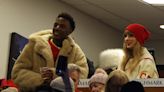 Jerrod Carmichael Makes Bold Claim About His Photo with Taylor Swift At Chiefs Game