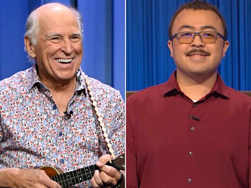 “Jeopardy! ”Contestant Says His Grandmother's Restaurant Inspired Jimmy Buffett’s Song ‘Cheeseburger in Paradise’