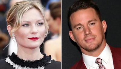 Kirsten Dunst, Channing Tatum team up for true crime film ’Roofman’