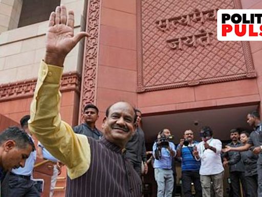 Om Birla’s second innings as Lok Sabha Speaker: Grassroots leader who rose through BJP ranks