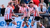 Michael Duffy the hero as Derry City rise to second with win over Bohemians