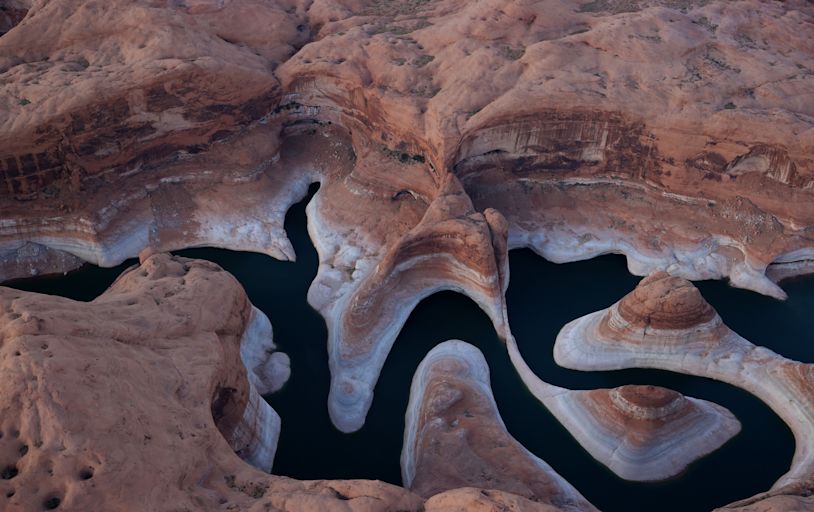 Lake Powell water levels could reach four-year high