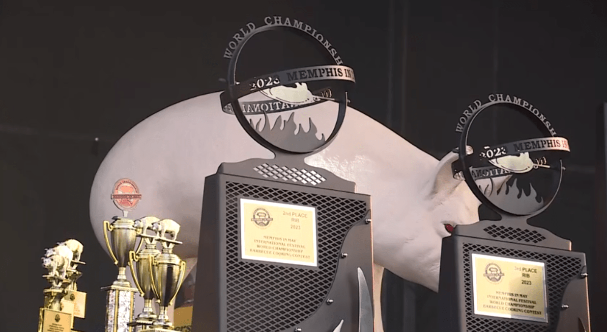 Memphis in May Champions crowned at World Championship Barbecue Cooking Contest