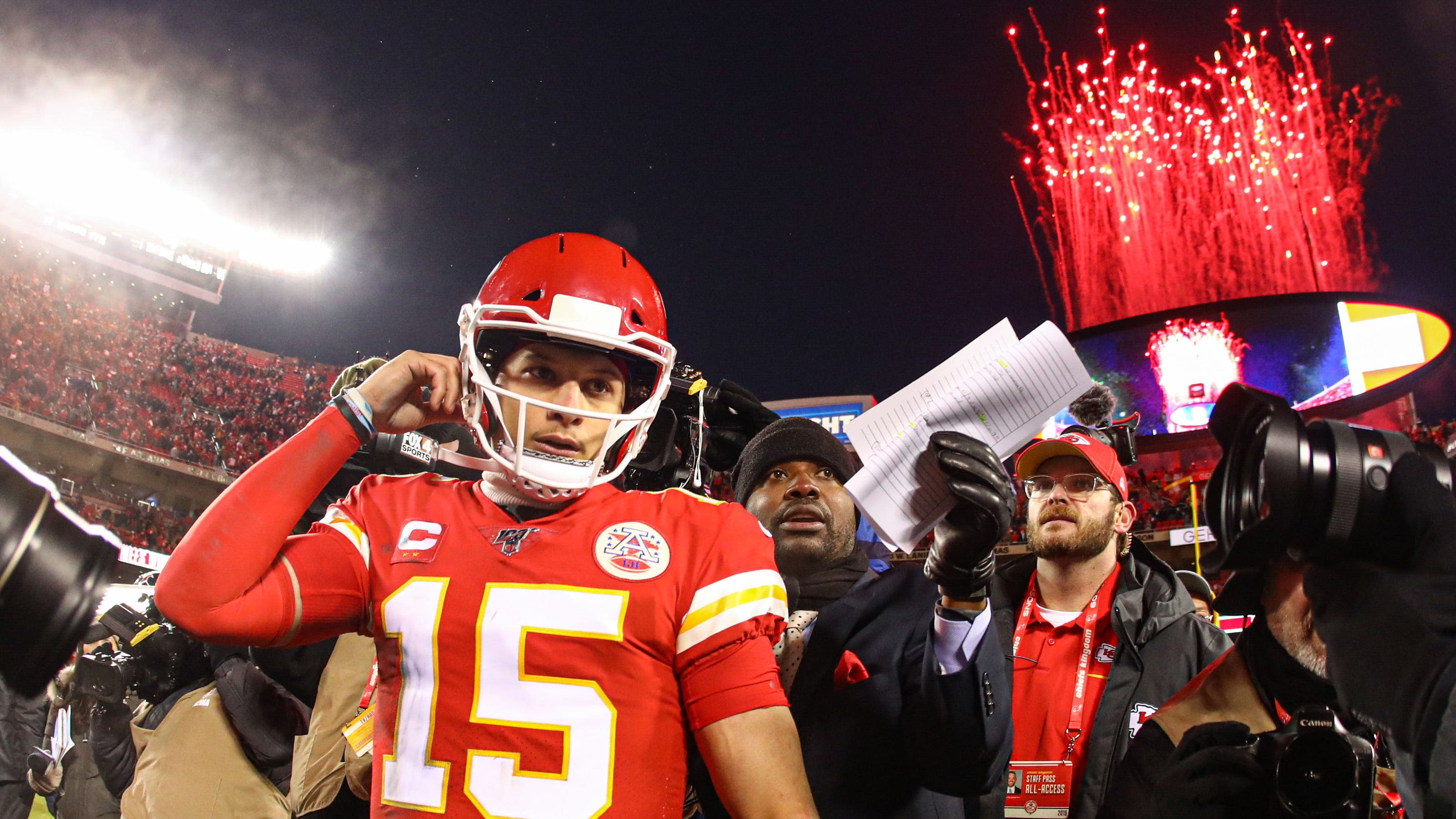 Football fireworks: Five NFL teams that could be more explosive in 2024