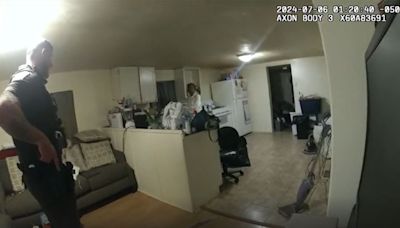 Video shows deputy in fatal Sonya Massey shooting say, 'I'll shoot you in the face'