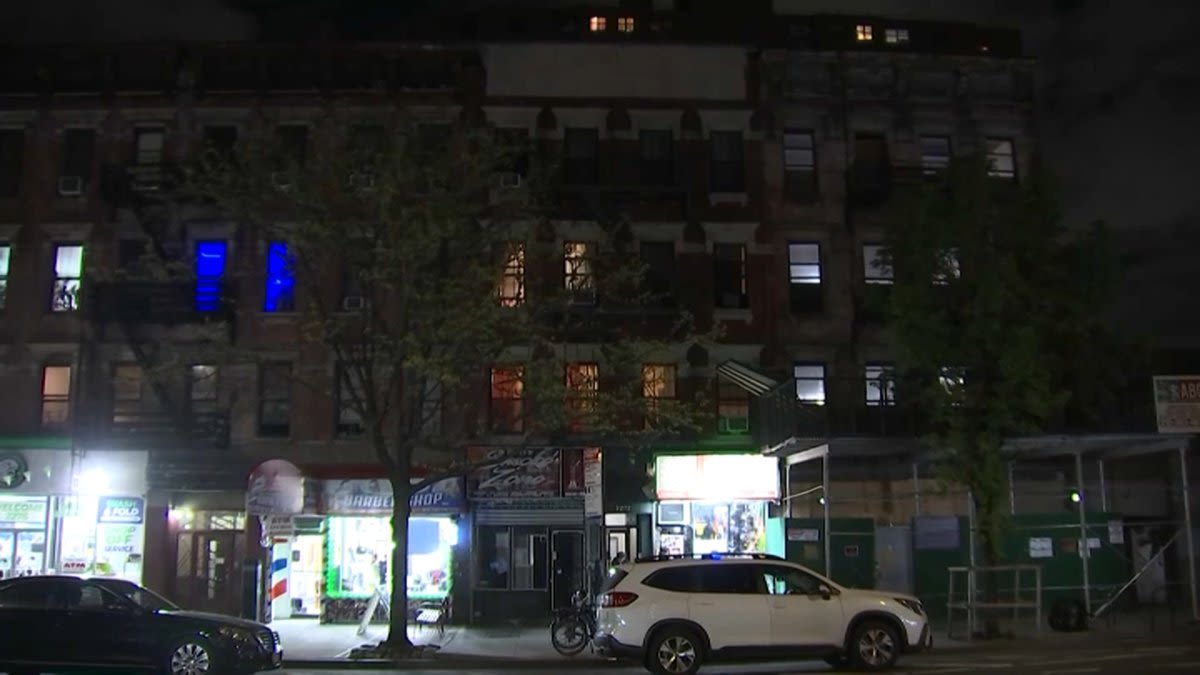 Woman found stabbed to death in her bathtub inside her East Harlem apartment: Police