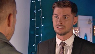 Hollyoaks confirms major Blue twist for Ste as identity is 'confirmed'