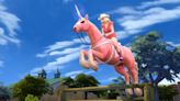 The Sims 4 unicorns explained: how do they appear in Horse Ranch expansion?