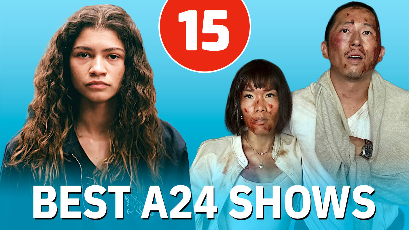 Every A24 TV Show, Ranked
