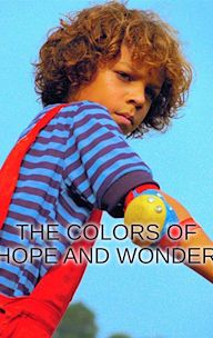 The Colors of Hope and Wonder