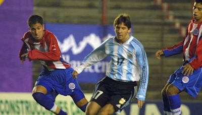 A 20 años del amistoso express en el que Messi debutó en la Selección: el blooper en la citación, la orden que no acató y el irrisorio valor de la entrada