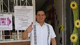 Prevaleció lo mismo de siempre, la compra de votos: candidato de Morena en San Pedro, Édgar Sánchez Garza