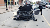 Ottawa police lay charges after 5-car pileup in Westboro in May