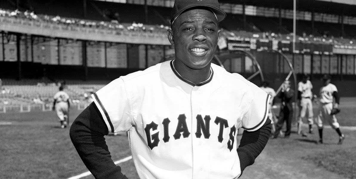 Baseball Legend Willie Mays Is Dead At 93