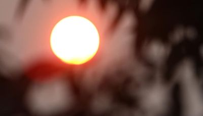 Heat wave hitting western North Dakota; wildfire smoke, algae blooms return