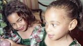 Mathew Knowles Shares Throwback Photo of Daughters Beyoncé and Solange at Christmas