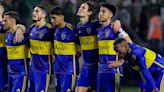 MALAS NOTICIAS en Boca: un titular quedó fuera del partido ante Platense por la Liga Profesional