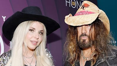 Billy Ray Cyrus and Firerose Settle Divorce After Alleged "Scam"