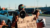 Activists protest Manitoba Stampede, call for ban on all rodeos in province