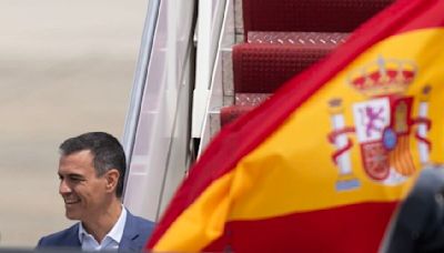 Sánchez pide a la OTAN enviar "un mensaje contundente de unidad"