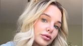 Helen Flanagan hits back at cruel troll who mocks her lips