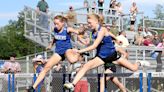 U-32 reaches 100 titles in school history in historic track and field sweep at D-II states