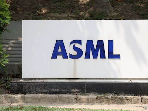 財報展望欠佳、美放話警告 ASML美股ADR盤前殺逾6%失守千美元