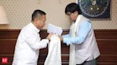 Lone Sikkim Democratic Front MLA Tenzing Norbu Lamtha joins ruling SKM