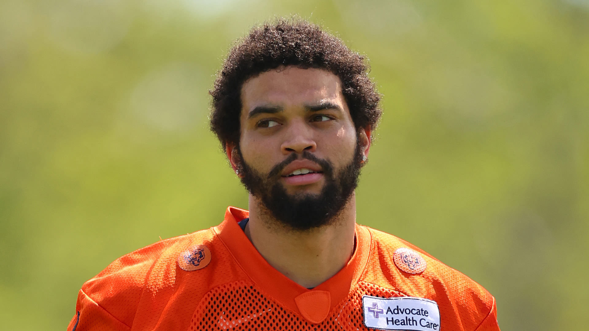 Travis Kelce compares 'stud' QB Caleb Williams to Patrick Mahomes