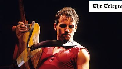 The original Eras Tour: how Bruce Springsteen’s Born in the USA rocked the world