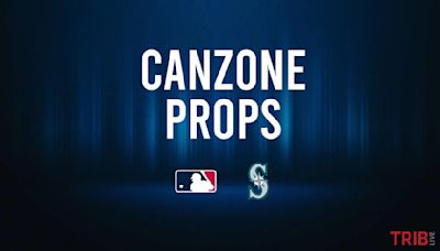 Dominic Canzone vs. Blue Jays Preview, Player Prop Bets - July 5