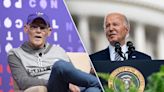 James Carville continues to sound alarm on President Biden's re-election struggles
