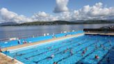 Warm weather brings water babies of all ages to Gourock outdoor pool