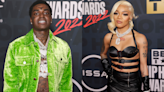 Kodak Black Shoots His Shot At GloRilla On Instagram