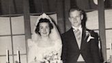 Married 75 years, they stayed together at home to the end. How their 6 children did it